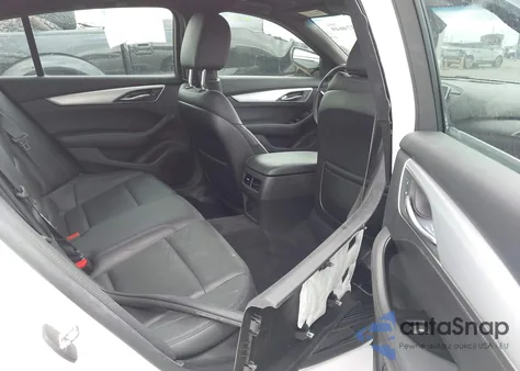 2023 Cadillac Ct5 Luxury from USA, damaged, VIN 1G6DM5RK2P0103344